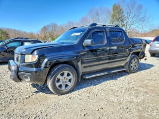 HONDA RIDGELINE RTX