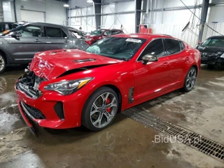KIA STINGER GT
