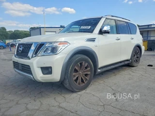 NISSAN ARMADA PLATINUM