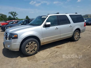 FORD EXPEDITION EL LIMITED