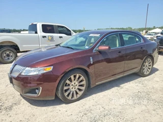 LINCOLN MKS