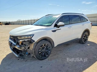 KIA SORENTO SX