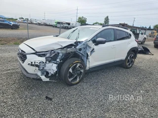 SUBARU CROSSTREK LIMITED