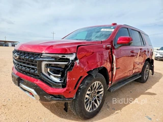 CHEVROLET TAHOE K1500 Z71