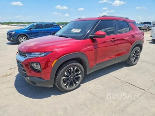 CHEVROLET TRAILBLAZER LT