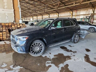 MERCEDES-BENZ GLE 350 4MATIC