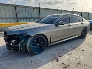 BMW 750 XI