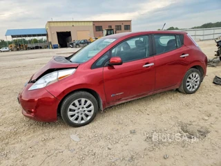 NISSAN LEAF S
