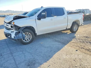 CHEVROLET SILVERADO K1500 RST