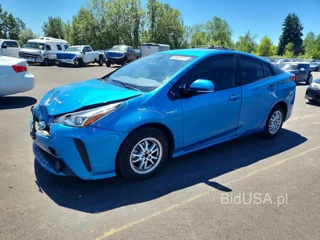 TOYOTA PRIUS LE