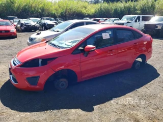 FORD FIESTA SE