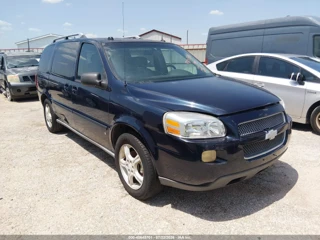 CHEVROLET CHEVROLET UPLANDER LT W/3LT