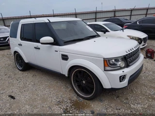 LAND ROVER LAND ROVER LR4