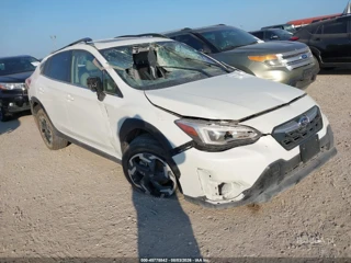 SUBARU SUBARU CROSSTREK LIMITED