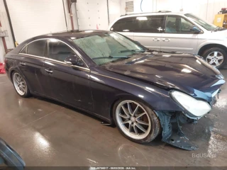 MERCEDES-BENZ MERCEDES-BENZ CLS 500