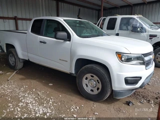 CHEVROLET CHEVROLET COLORADO 2WD  LONG BOX WT