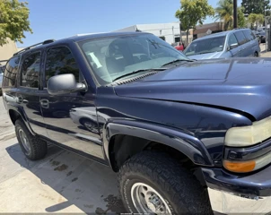 CHEVROLET CHEVROLET TAHOE LS