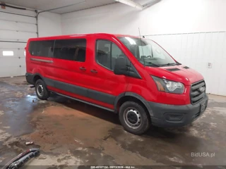 FORD FORD TRANSIT-350 PASSENGER VAN XL