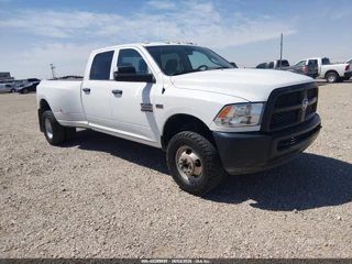 RAM RAM 3500 TRADESMAN  4X4 8' BOX