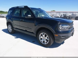 FORD FORD BRONCO SPORT