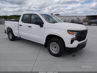 CHEVROLET CHEVROLET SILVERADO 1500 2WD DOUBLE CAB STANDARD BED WT
