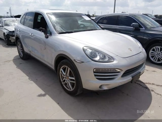 PORSCHE PORSCHE CAYENNE