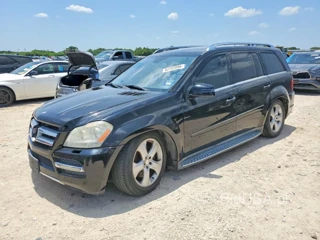 MERCEDES-BENZ GL 450 4MATIC