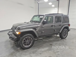 JEEP WRANGLER UNLIMITED SPORT
