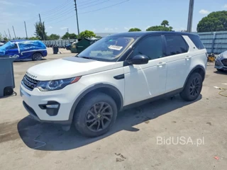 LAND ROVER DISCOVERY SPORT HSE