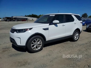 LAND ROVER DISCOVERY SE