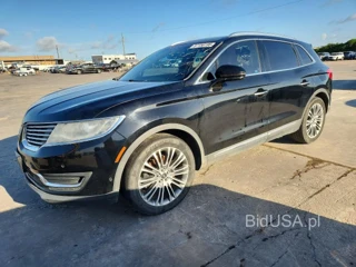 LINCOLN MKX RESERVE
