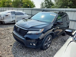 HONDA PASSPORT TOURING