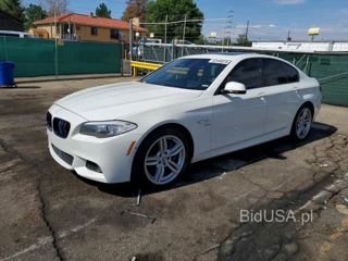 BMW 550 XI