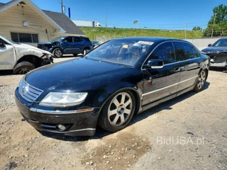 VOLKSWAGEN PHAETON 6.0