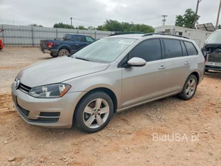 VOLKSWAGEN GOLF SPORTWAGEN TDI S