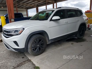 VOLKSWAGEN ATLAS SE