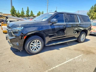 CHEVROLET SUBURBAN C1500 LT