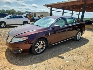 LINCOLN MKS