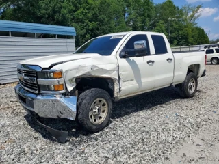 CHEVROLET SILVERADO C2500 HEAVY DUTY