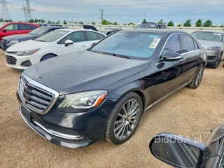 MERCEDES-BENZ S 450 4MATIC