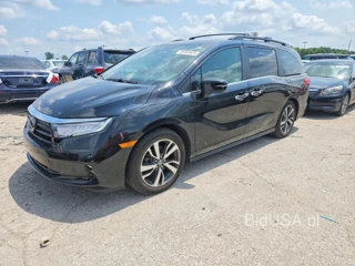 HONDA ODYSSEY TOURING
