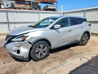 NISSAN MURANO S