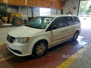 DODGE GRAND CARAVAN SE