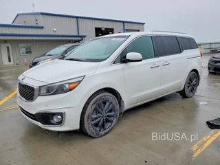 KIA SEDONA SXL