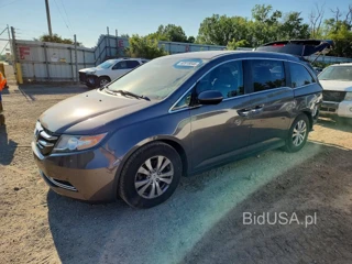 HONDA ODYSSEY EXL