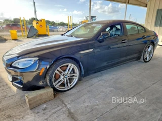 BMW 650 I GRAN COUPE