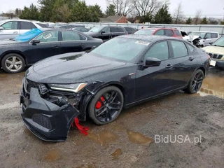 ACURA TLX TYPE S