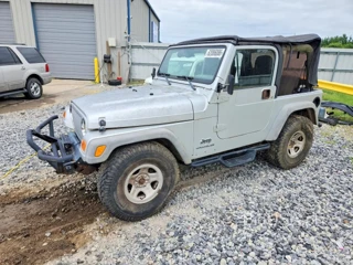 JEEP WRANGLER / TJ SE