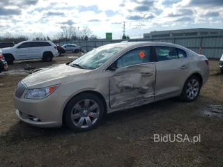 BUICK LACROSSE CXL