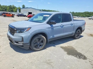 HONDA RIDGELINE BLACK EDITION